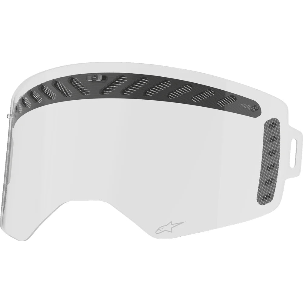 Lente moduladora ventilada supertech goggle