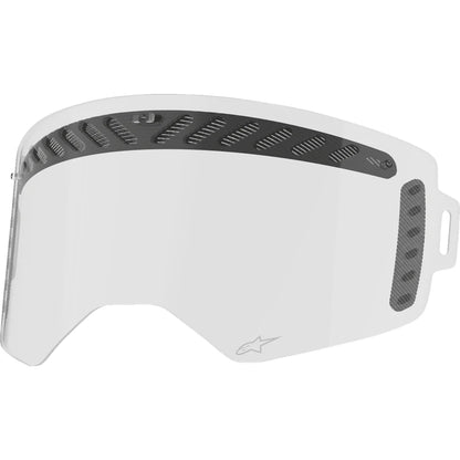 Lente moduladora ventilada supertech goggle