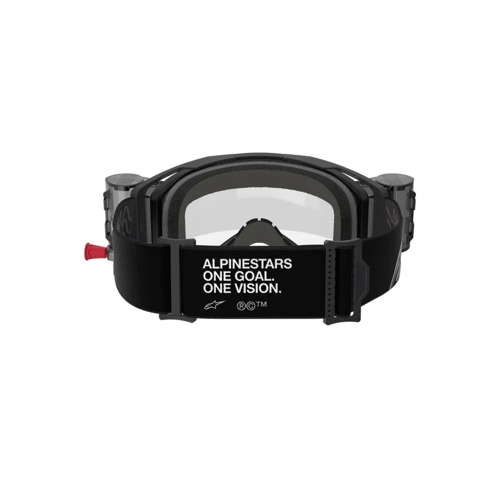 Goggles Vision 8 Corp Roll-Off
