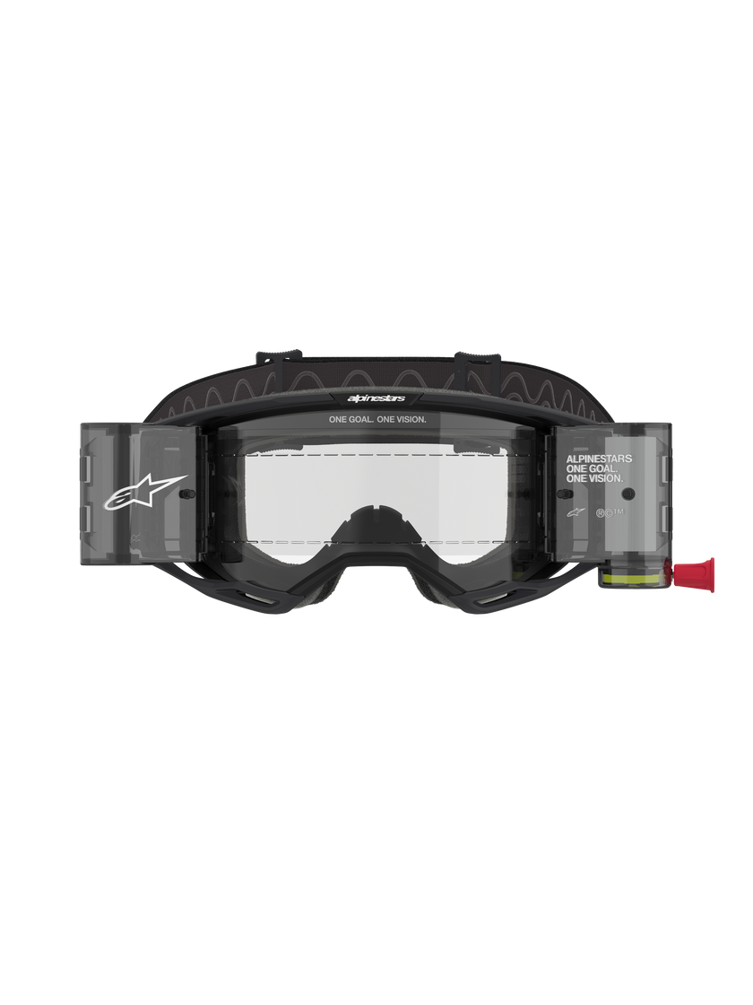 Goggles Vision 8 Corp Roll-Off