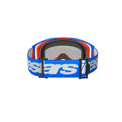 Goggles  Vision 8 Wordmark (Rojo con Espejo)