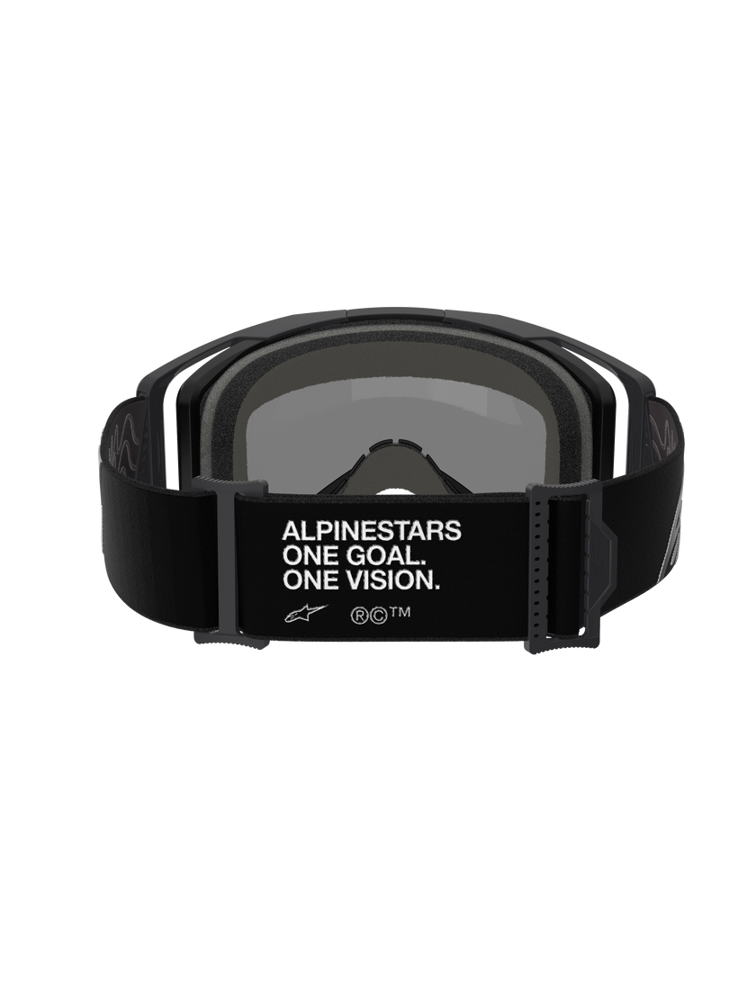 Goggles Vision 8 Corp (Espejo Rojo)