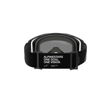 Goggles Vision 8 Corp (Espejo Rojo)