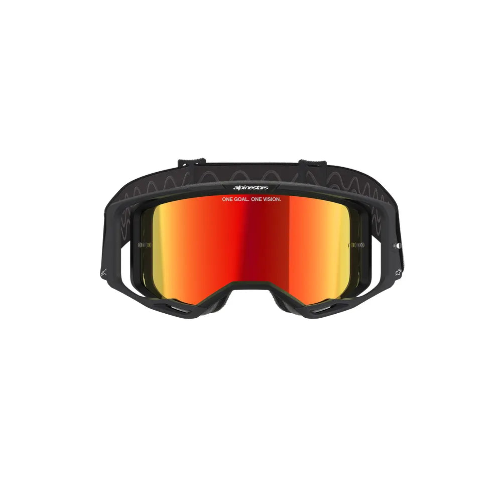 Goggles Vision 8 Corp (Espejo Rojo)
