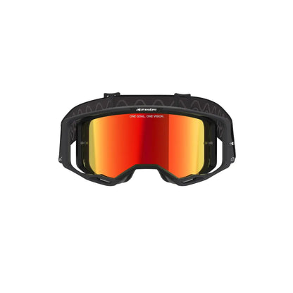 Goggles Vision 8 Corp (Espejo Rojo)