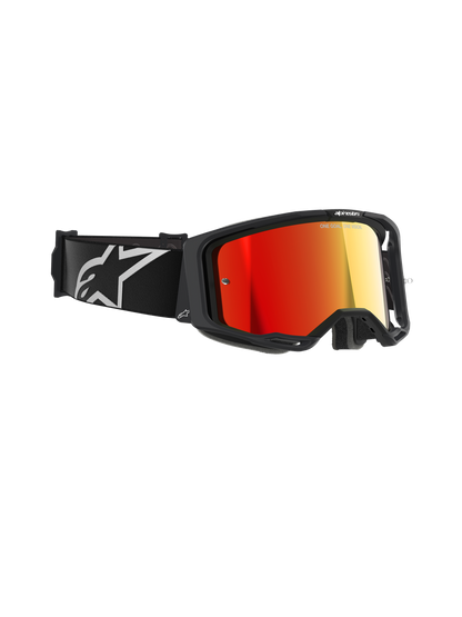 Goggles Vision 8 Corp (Espejo Rojo)