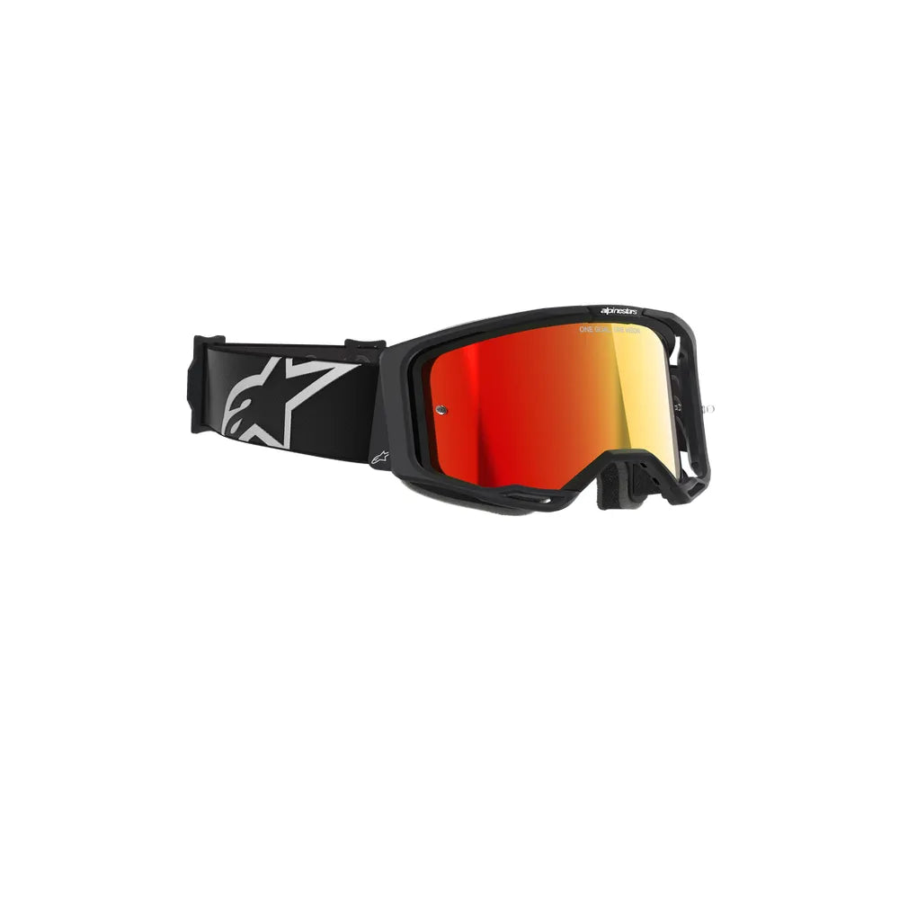 Goggles Vision 8 Corp (Espejo Rojo)