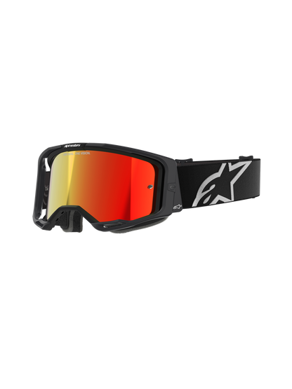 Goggles Vision 8 Corp (Espejo Rojo)