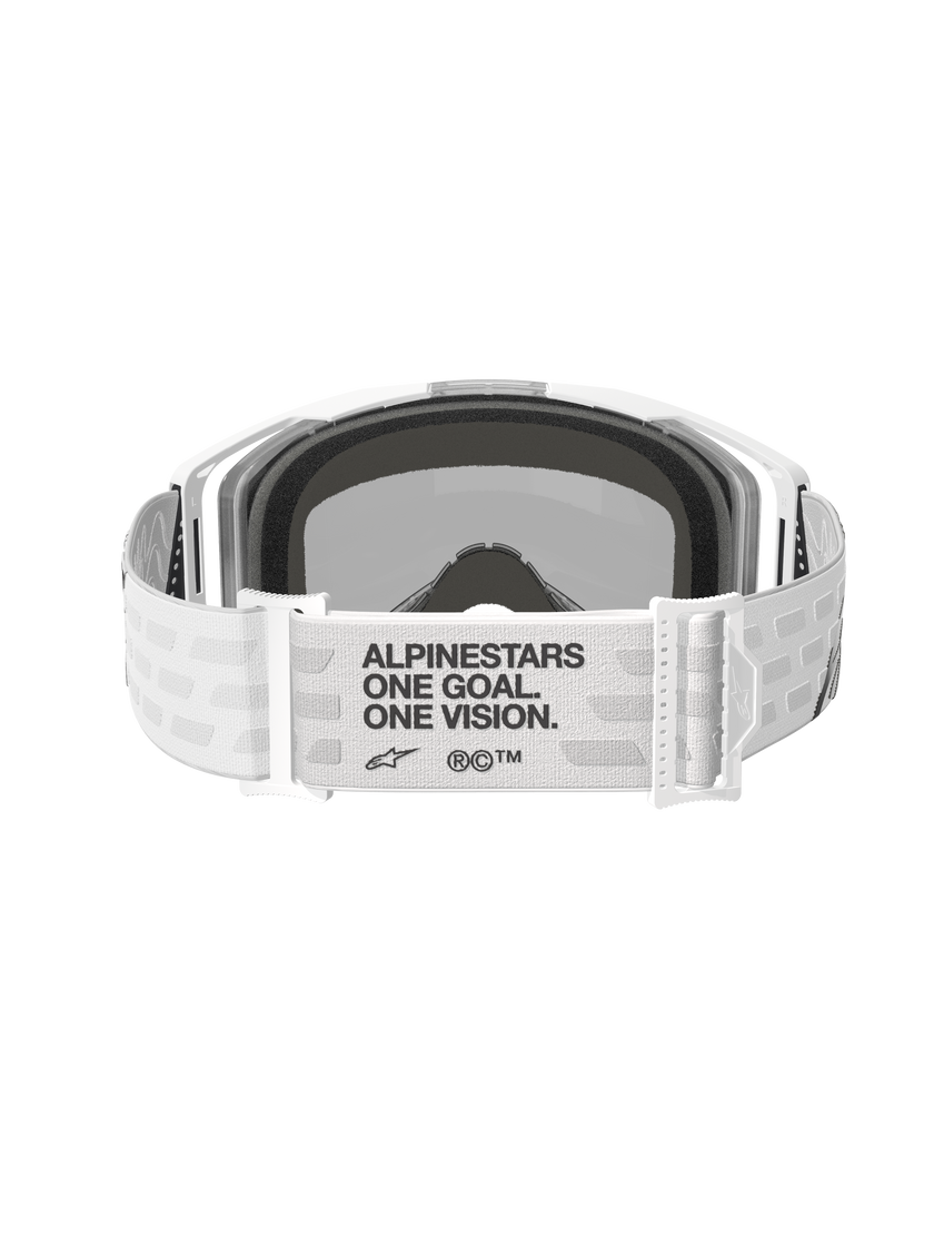 Goggles Vision 8 Corp (Blanco)