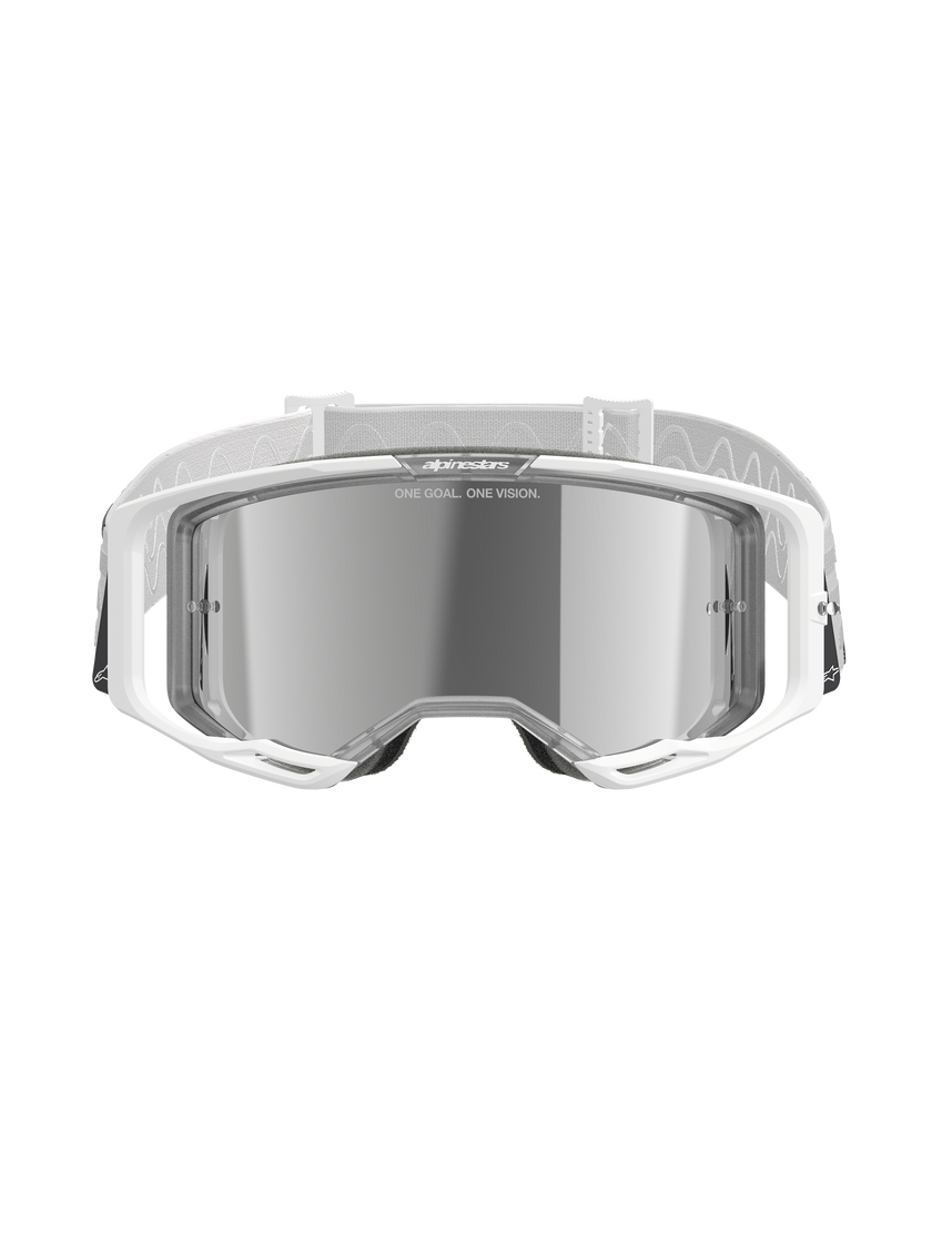 Goggles Vision 8 Corp (Blanco)