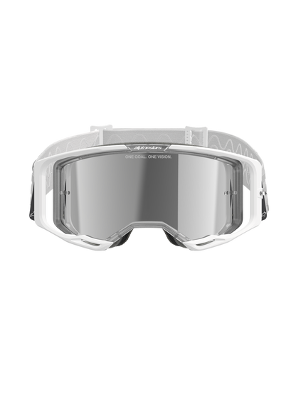 Goggles Vision 8 Corp (Blanco)
