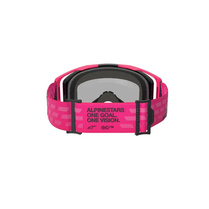 Goggles Vision 8 Corp (Rosa)