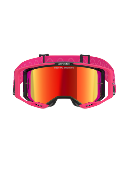 Goggles Vision 8 Corp (Rosa)