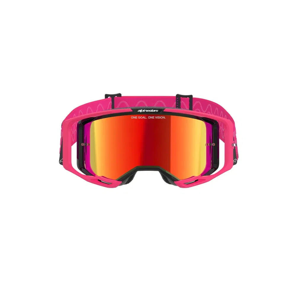 Goggles Vision 8 Corp (Rosa)