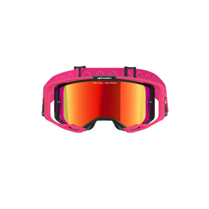 Goggles Vision 8 Corp (Rosa)