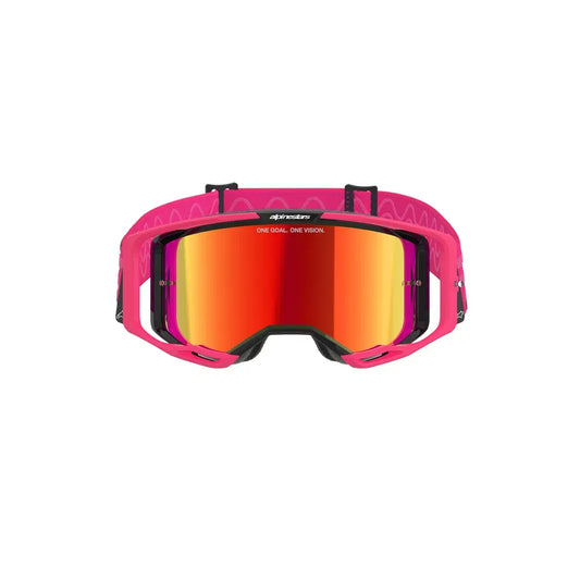 Goggles Vision 8 Corp (Rosa)