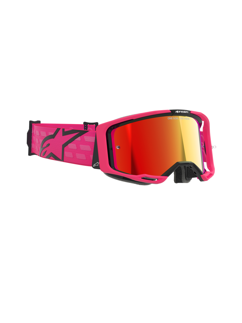 Goggles Vision 8 Corp (Rosa)
