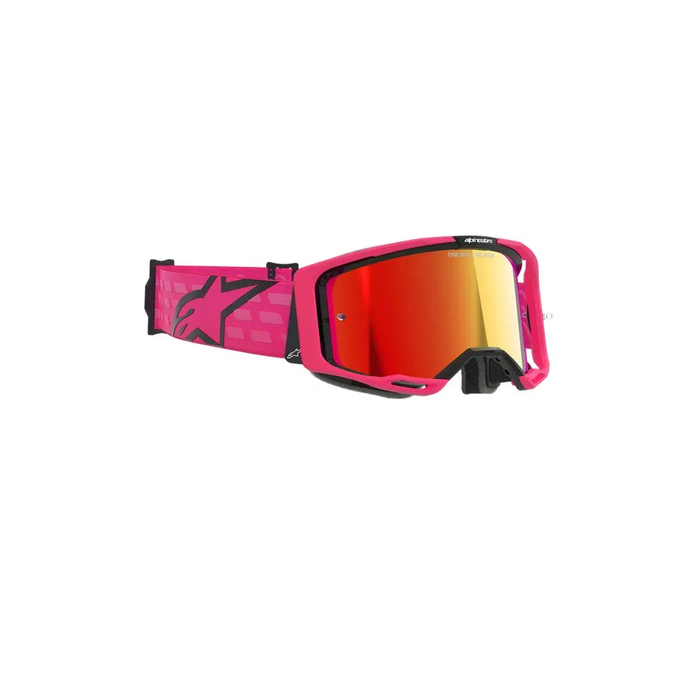 Goggles Vision 8 Corp (Rosa)