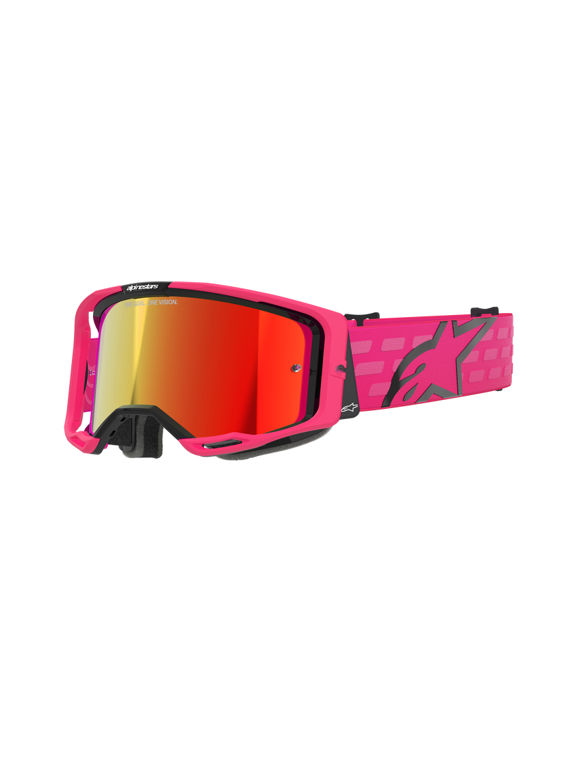 Goggles Vision 8 Corp (Rosa)