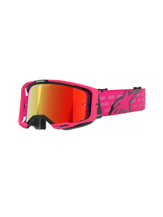 Goggles Vision 8 Corp (Rosa)