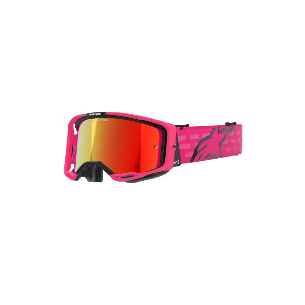Goggles Vision 8 Corp (Rosa)
