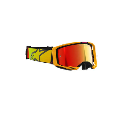Goggles  Vision 8 Corp (Amarillo/Rosa)