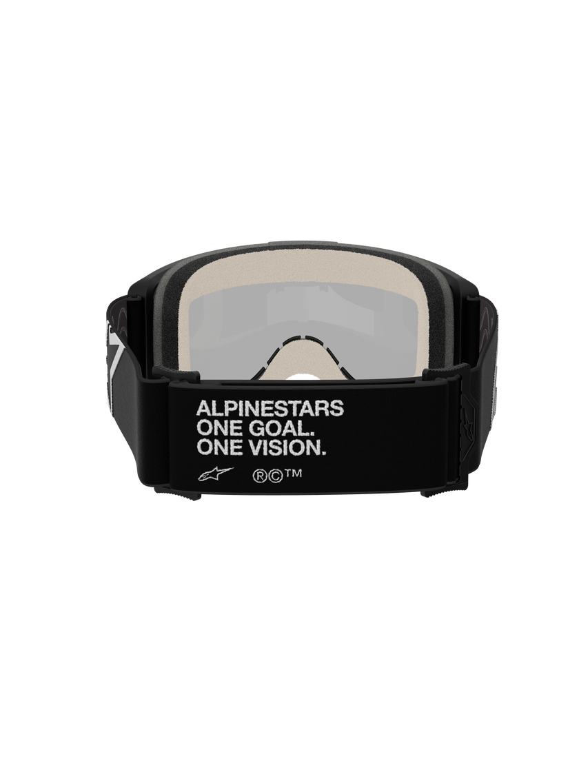 Goggles Vision 5 Corp (Espejo Plateado)