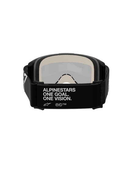 Goggles Vision 5 Corp (Espejo Plateado)