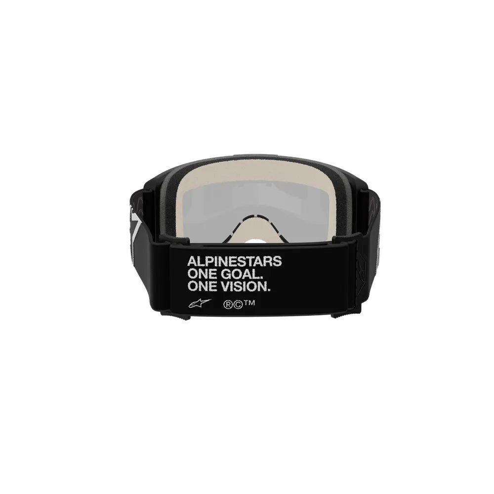 Goggles Vision 5 Corp (Espejo Plateado)