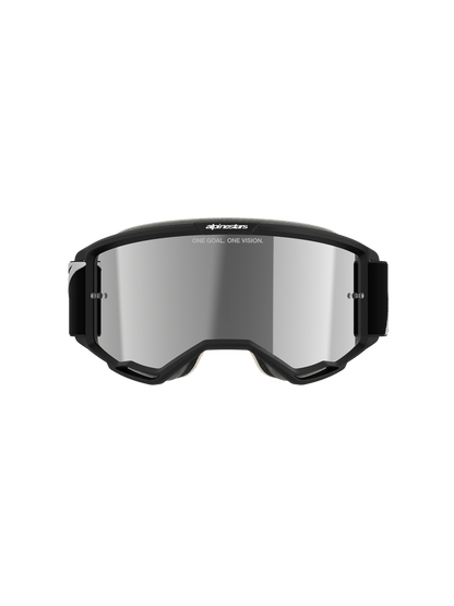 Goggles Vision 5 Corp (Espejo Plateado)