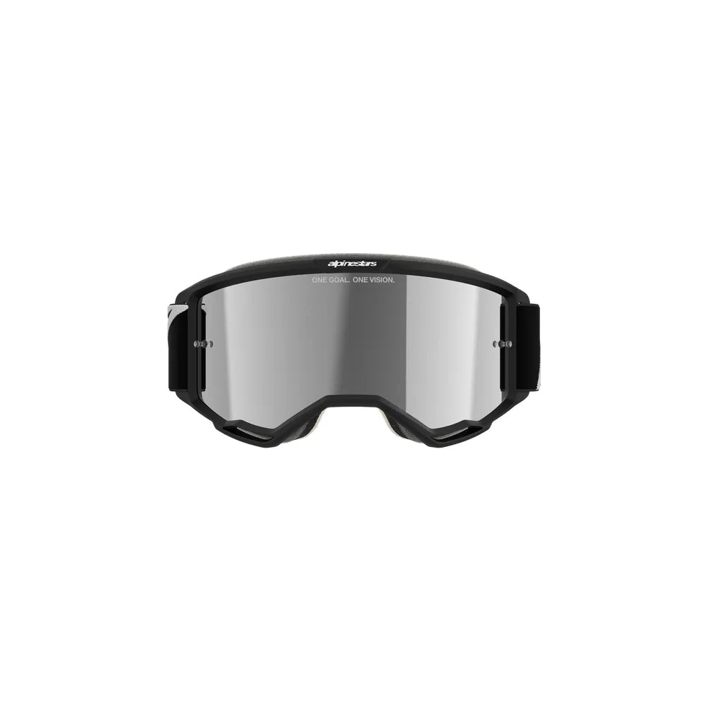 Goggles Vision 5 Corp (Espejo Plateado)