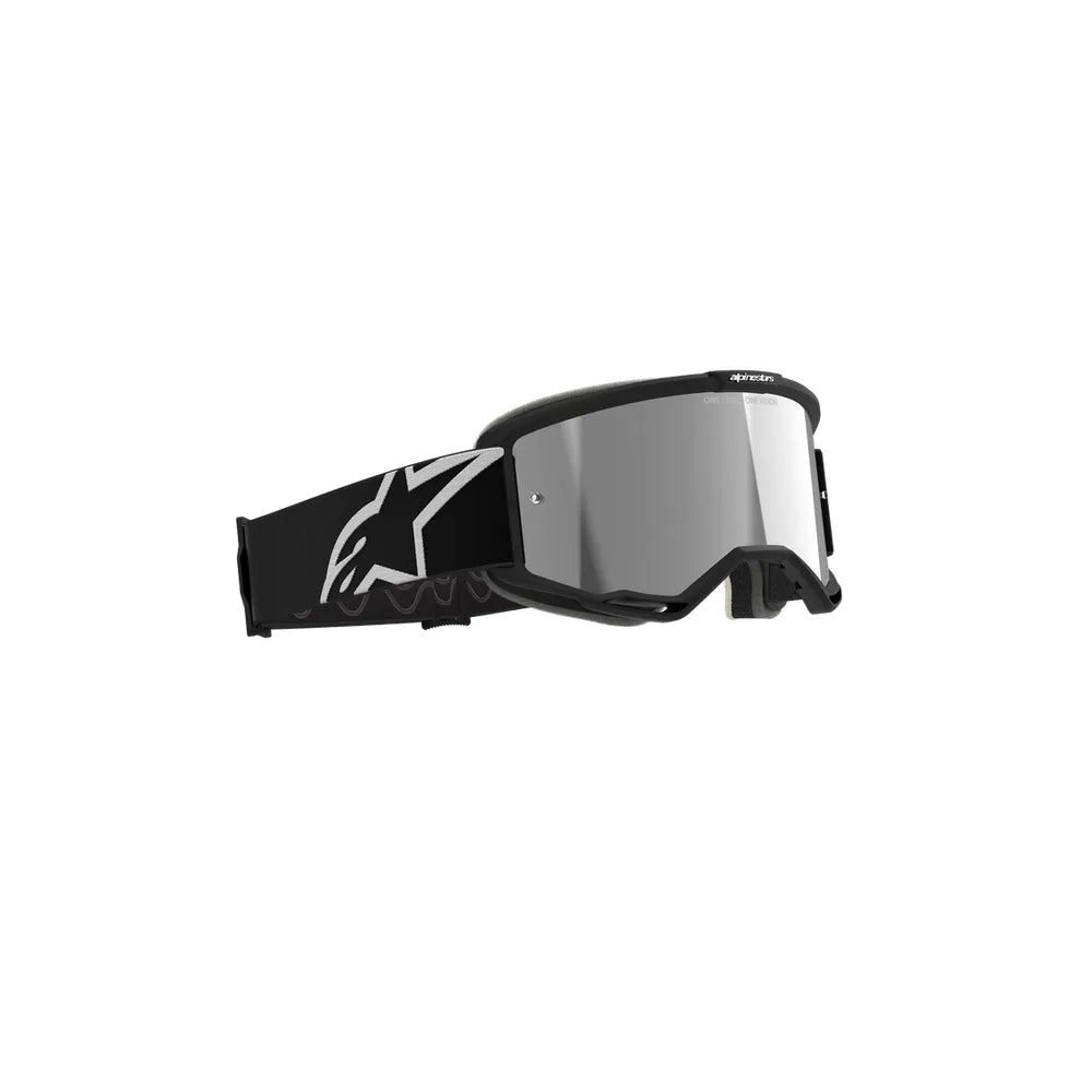 Goggles Vision 5 Corp (Espejo Plateado)