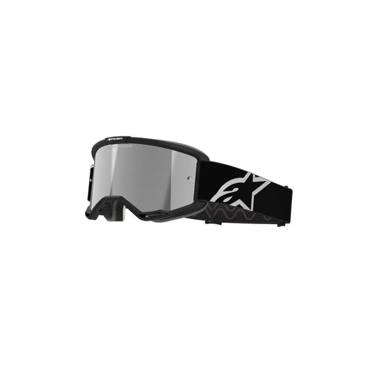Goggles Vision 5 Corp (Espejo Plateado)