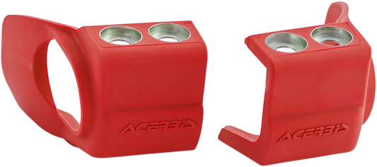 Replacement Fork Covers for Honda — Fork Shoe