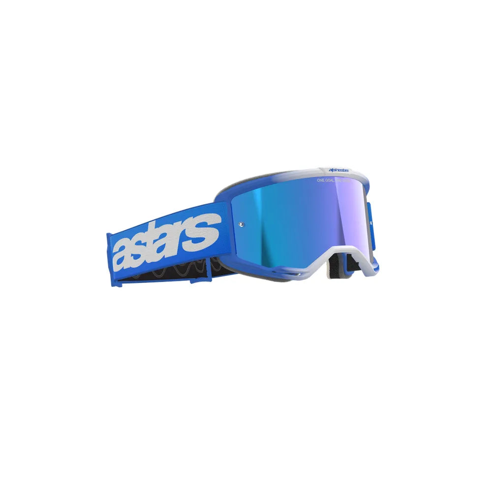 Goggles Alpinestars Vision 5 Blaze - Azul