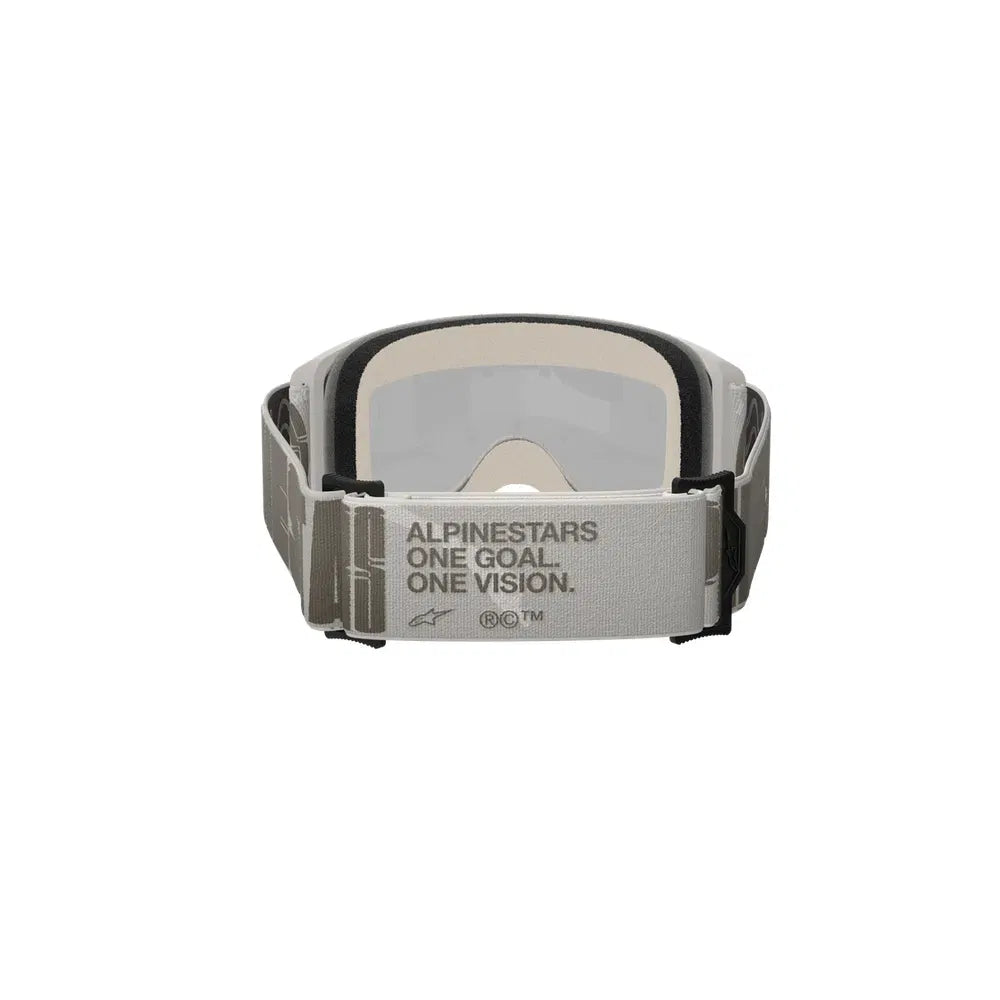 Goggles Vision 5 Hollow (Espejo Dorado)