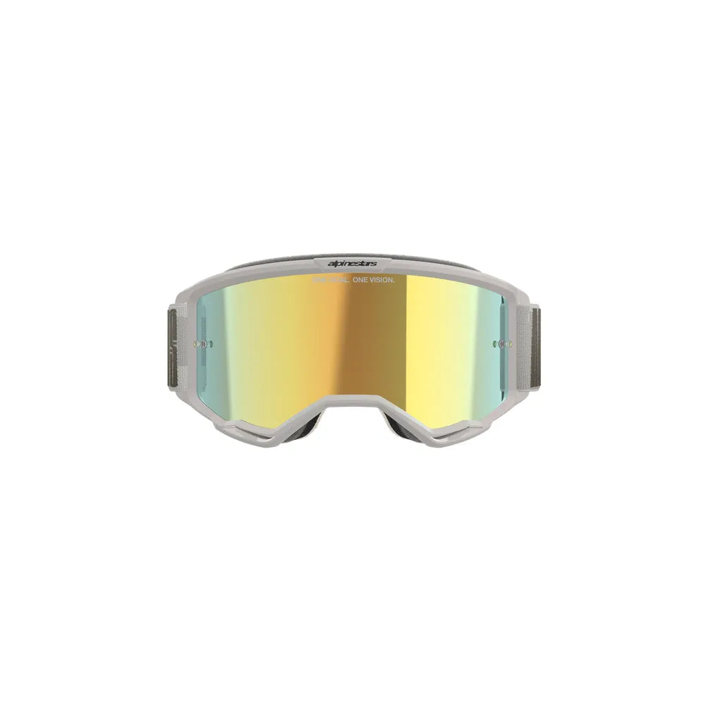 Goggles Vision 5 Hollow (Espejo Dorado)