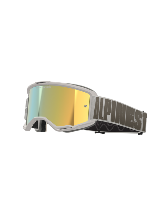 Goggles Vision 5 Hollow (Espejo Dorado)