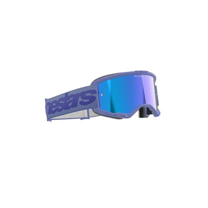 Goggles Vision 5 Wordmark (Espejo Morado/Azul)