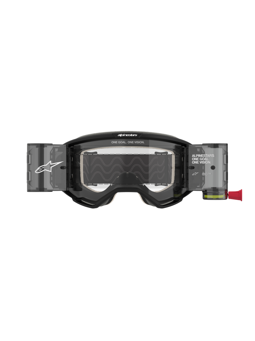 Goggles  Vision 5 Corp Roll-Off