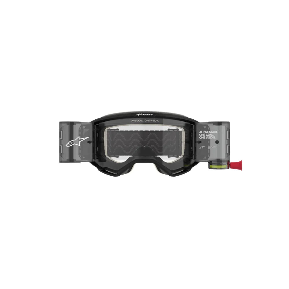 Goggles  Vision 5 Corp Roll-Off