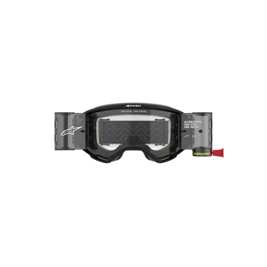 Goggles  Vision 5 Corp Roll-Off