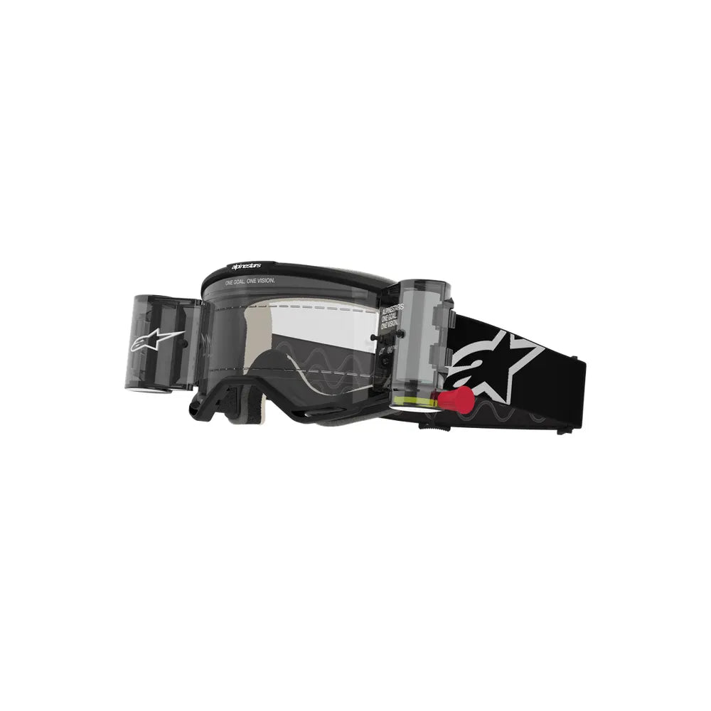 Goggles  Vision 5 Corp Roll-Off