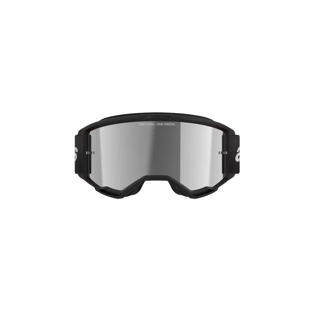 Goggles Vision 3 Wordmark (Espejo Plateado)