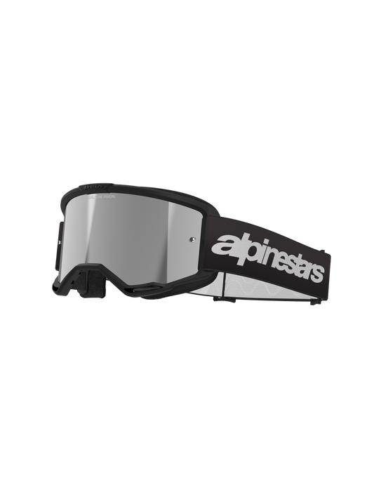 Goggles Vision 3 Wordmark (Espejo Plateado)