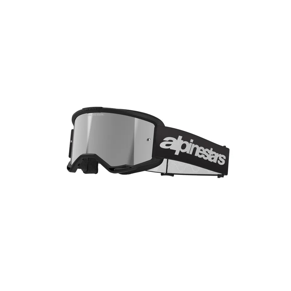 Goggles Vision 3 Wordmark (Espejo Plateado)