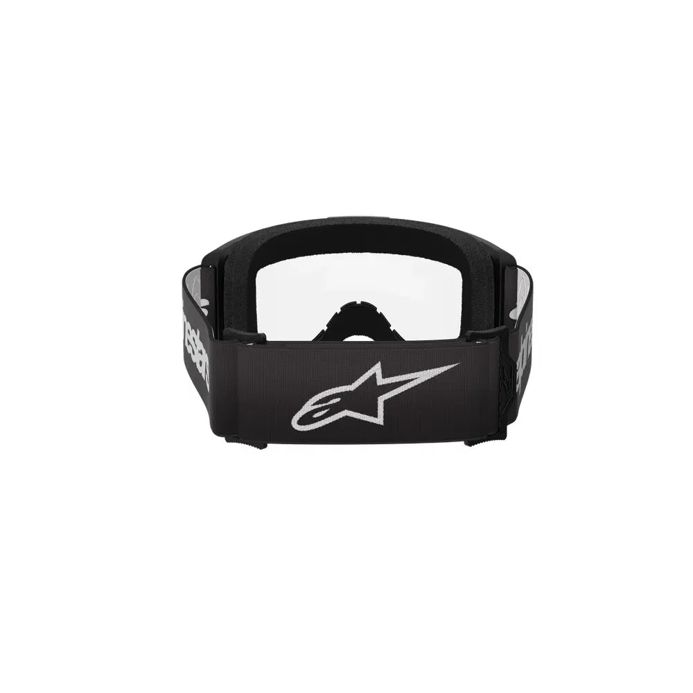 Goggles Vision 3 Wordmark (Transparente)