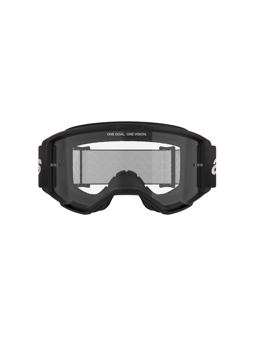 Goggles Vision 3 Wordmark (Transparente)