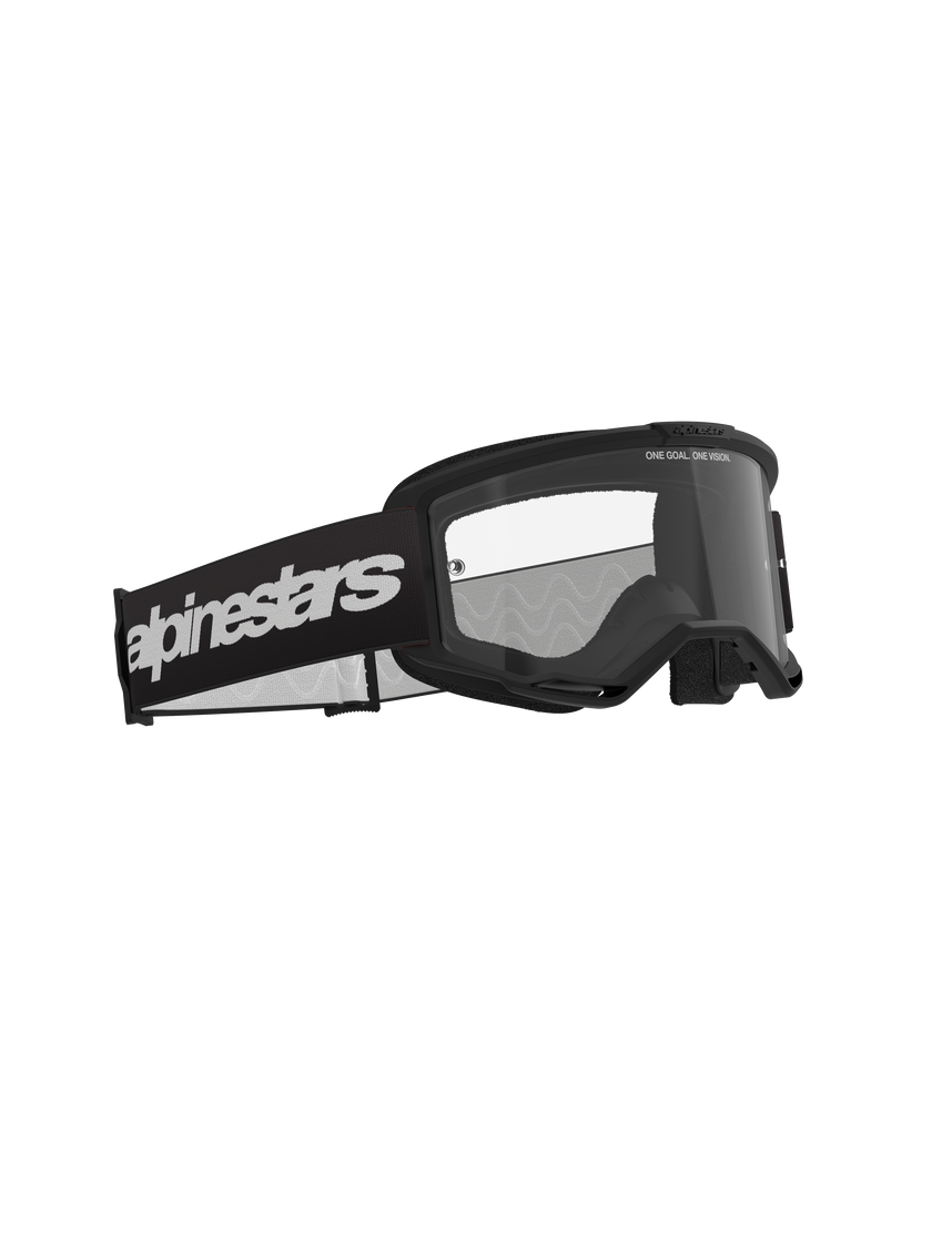 Goggles Vision 3 Wordmark (Transparente)