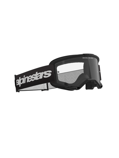 Goggles Vision 3 Wordmark (Transparente)